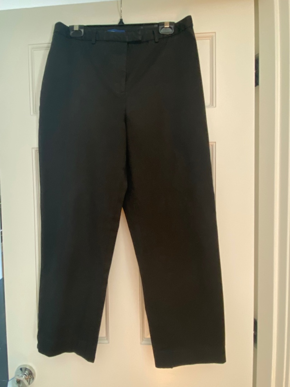J. McLaughlin Black Pants, Size 12